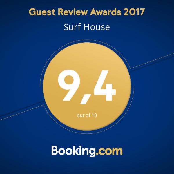 Villa Surf House Artemida  Exterior foto