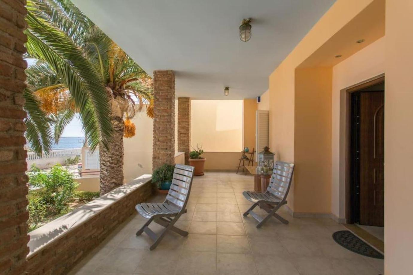 Villa Surf House Artemida  Exterior foto